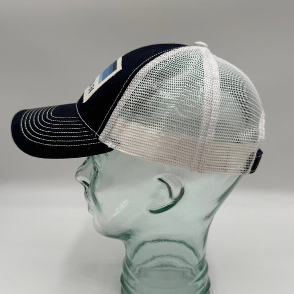 Royal Caribbean Utopia of the Seas 2024 Souvenir Hat Blue Strapback Cap OSFA - Picture 2 of 10